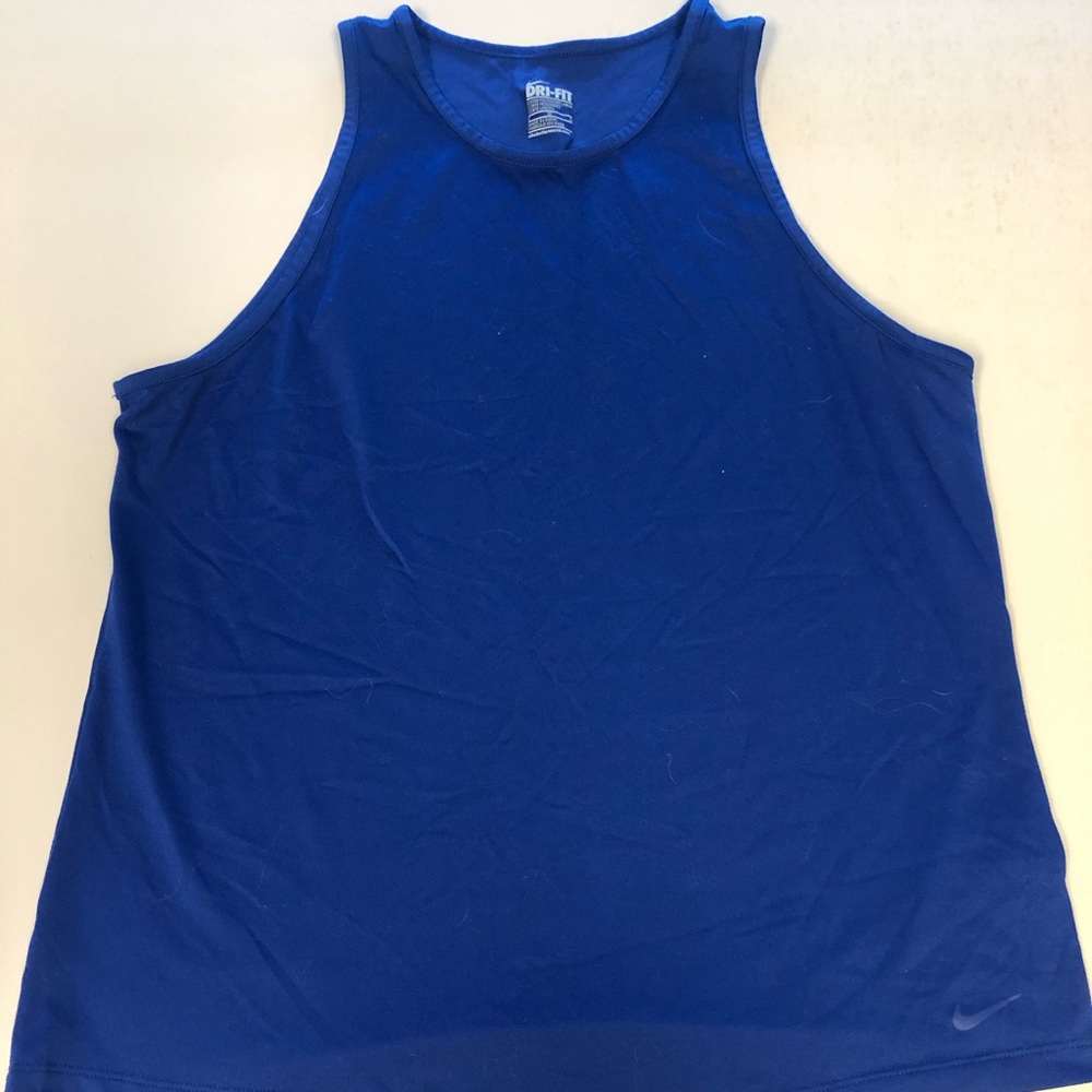 Nike dry fit tank